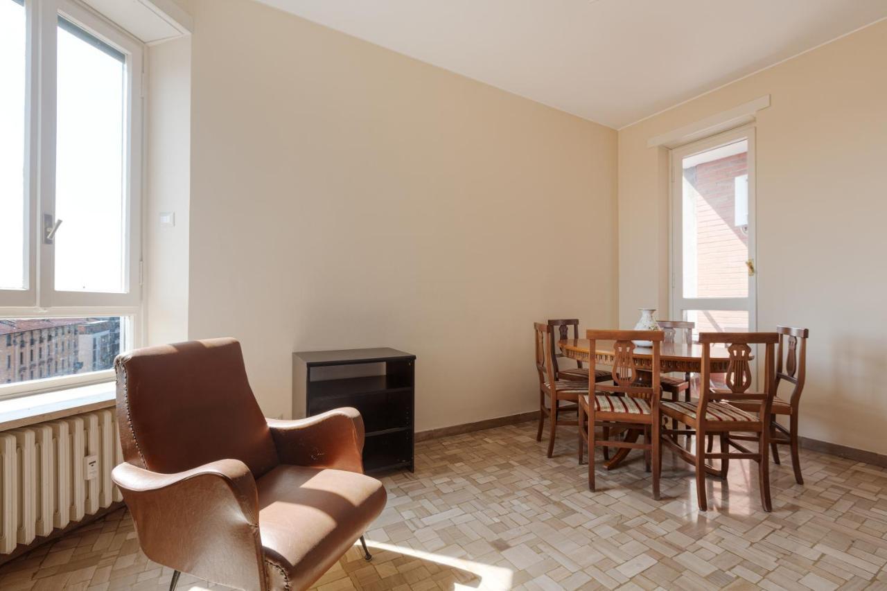 Milano - Roomy Apartment 300 M From M3 Affori Fn! Kültér fotó