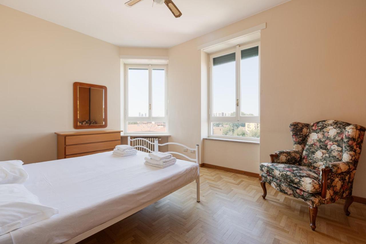 Milano - Roomy Apartment 300 M From M3 Affori Fn! Kültér fotó