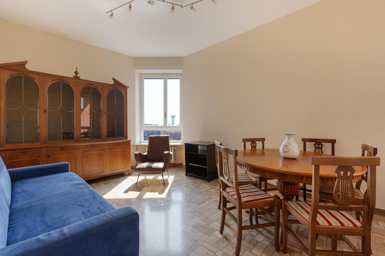Milano - Roomy Apartment 300 M From M3 Affori Fn! Kültér fotó