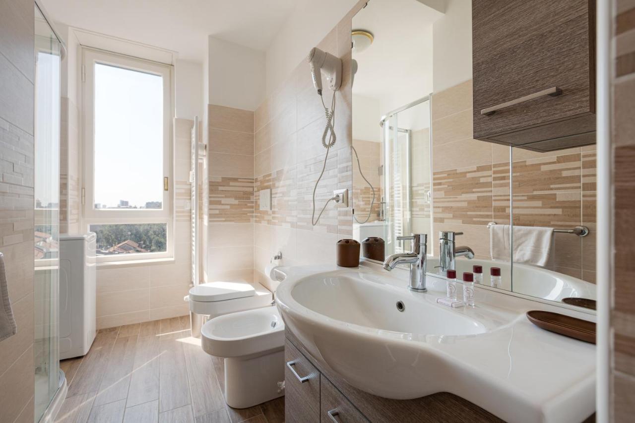 Milano - Roomy Apartment 300 M From M3 Affori Fn! Kültér fotó
