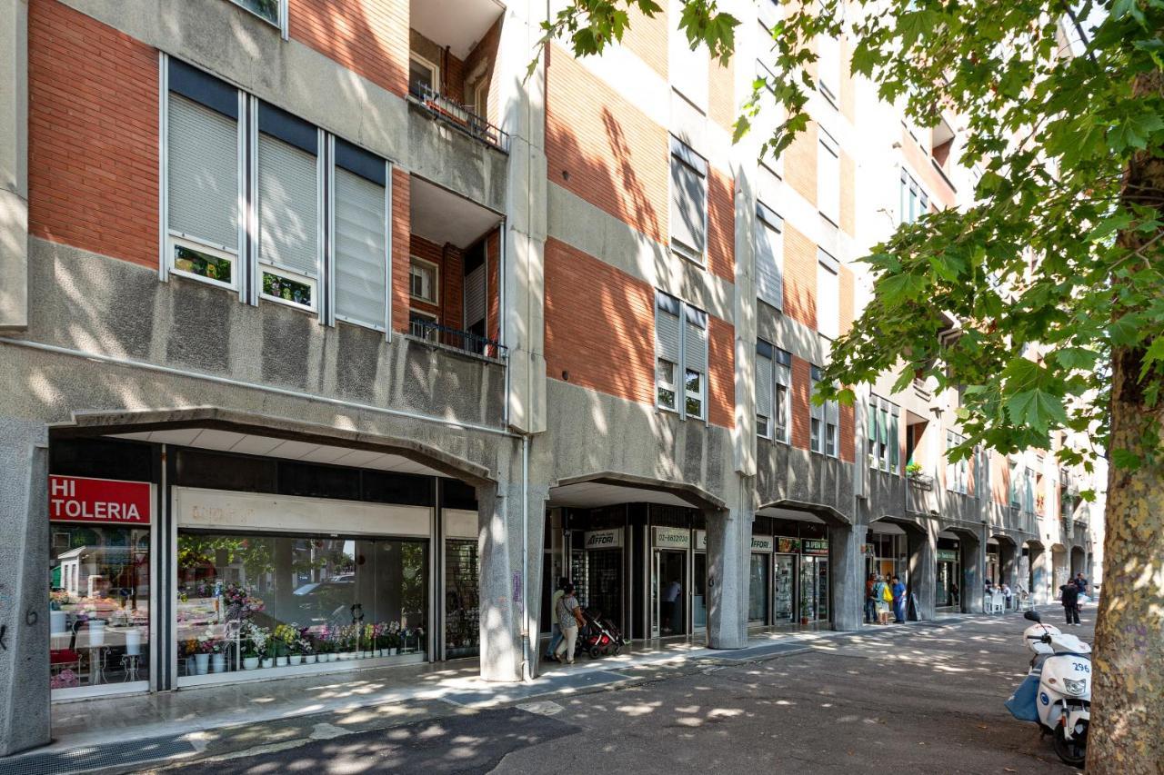 Milano - Roomy Apartment 300 M From M3 Affori Fn! Kültér fotó
